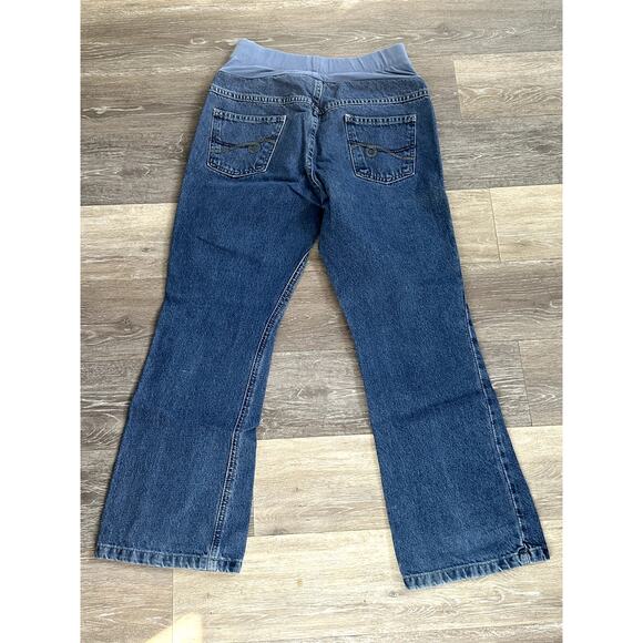 Motherhood Maternity Jeans Size Petite Small - Picture 2 of 3